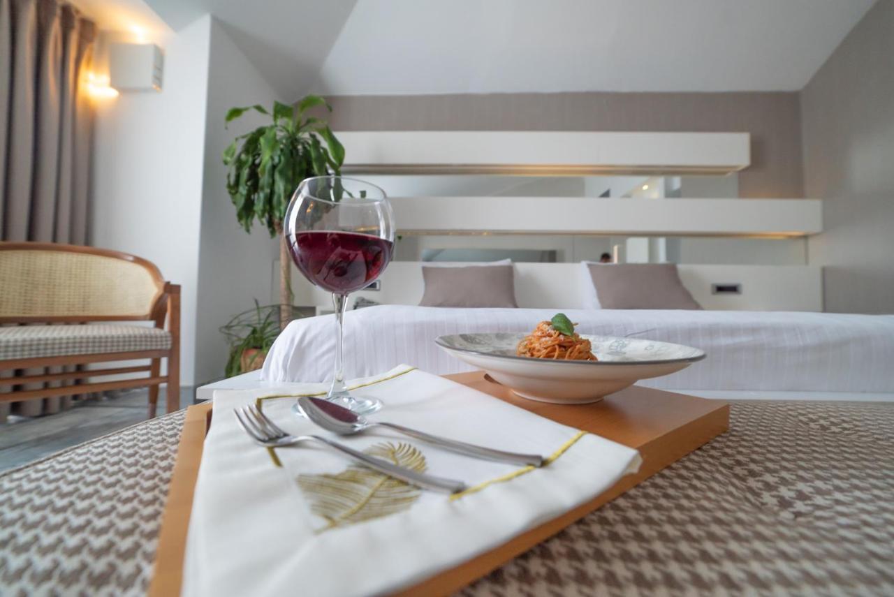 Atik Hotel Unye Экстерьер фото