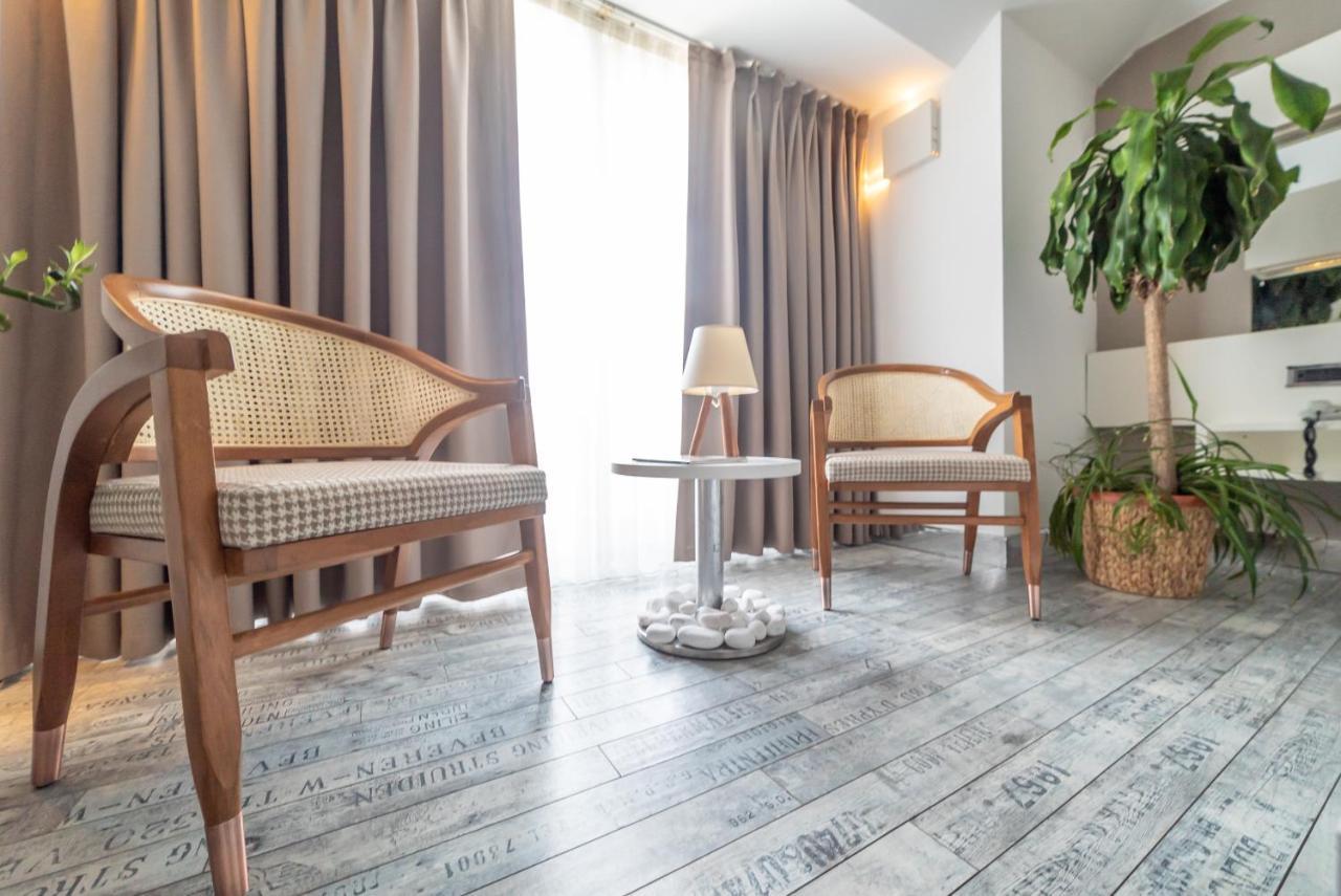 Atik Hotel Unye Экстерьер фото