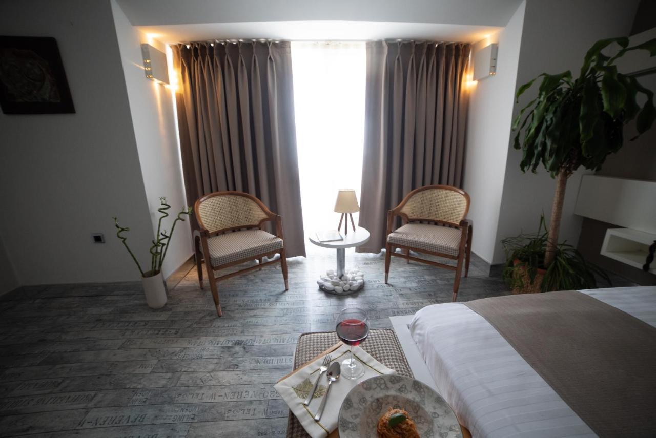 Atik Hotel Unye Экстерьер фото
