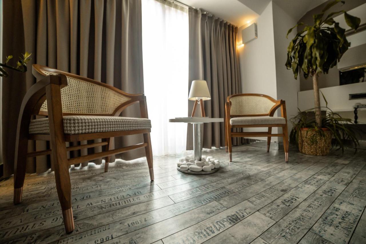 Atik Hotel Unye Экстерьер фото