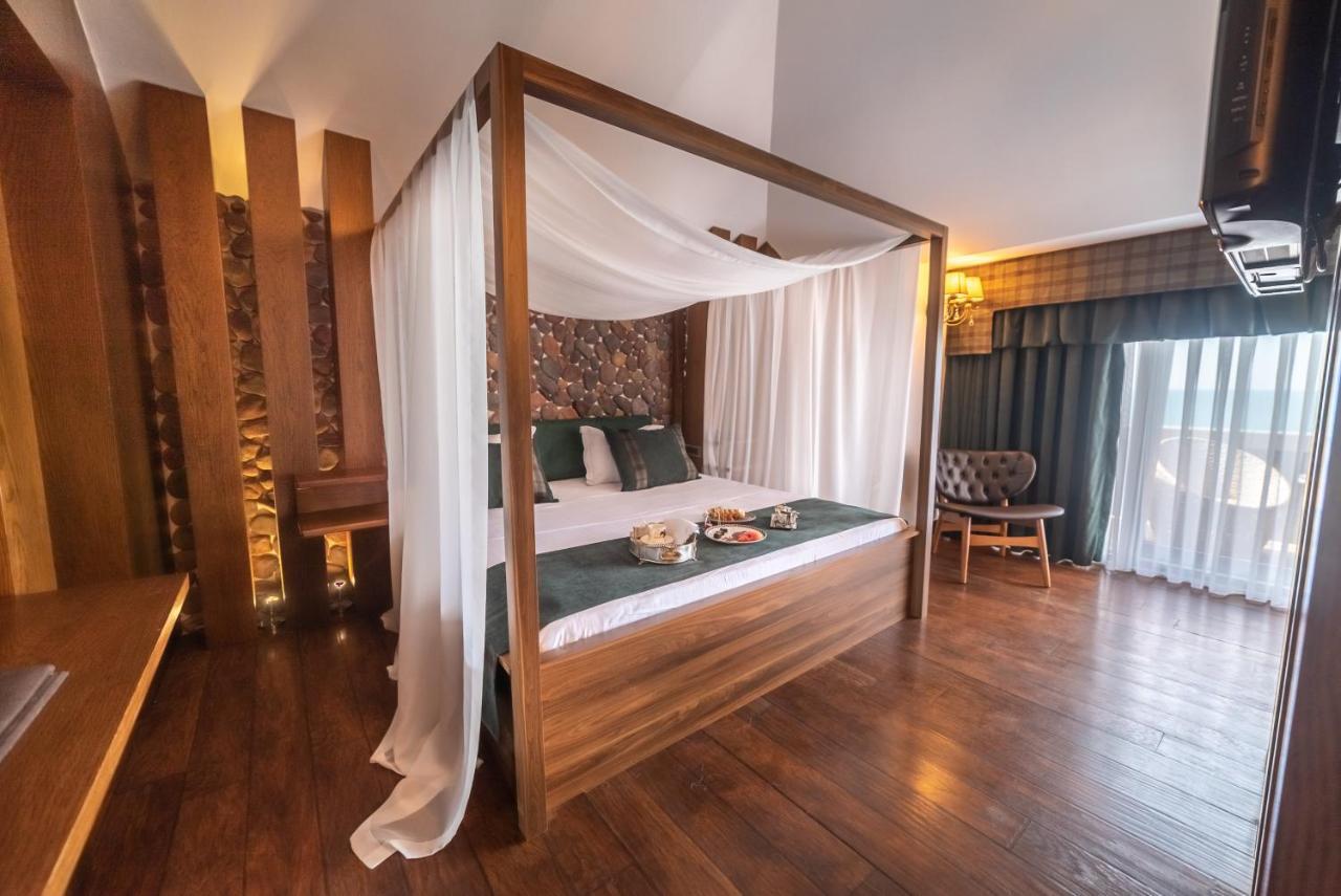 Atik Hotel Unye Экстерьер фото