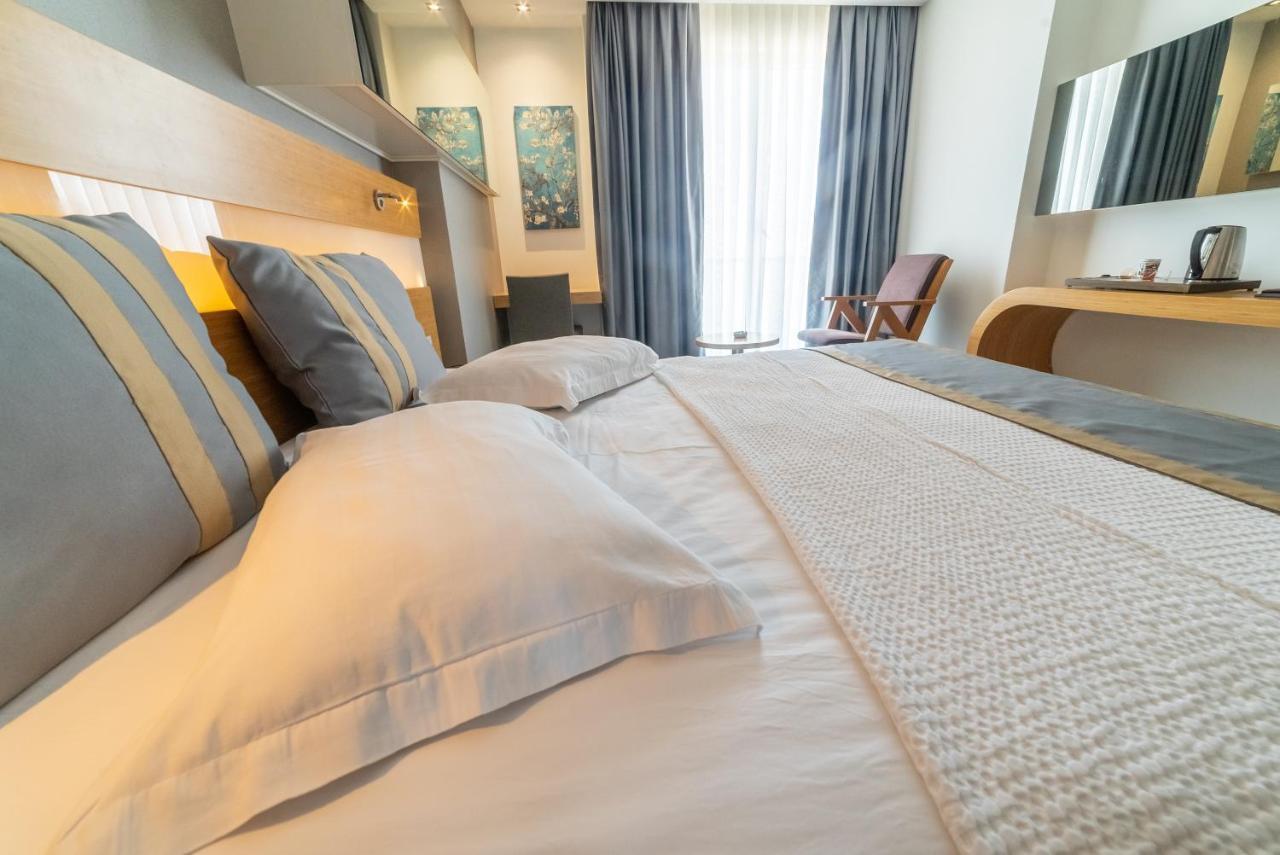 Atik Hotel Unye Экстерьер фото