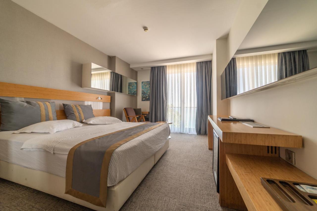 Atik Hotel Unye Экстерьер фото