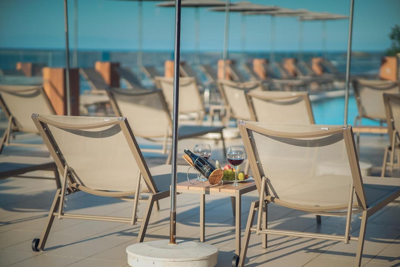 Atik Hotel Unye Экстерьер фото