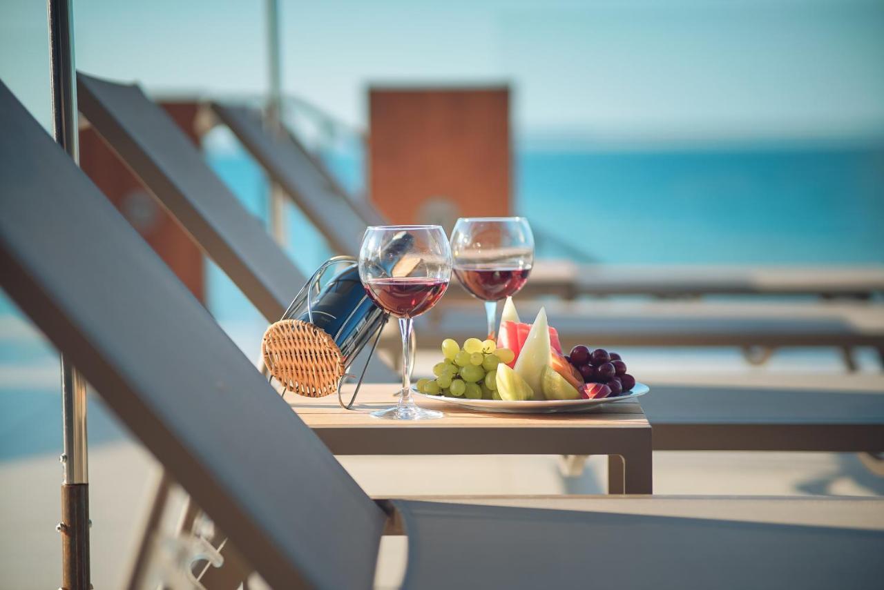 Atik Hotel Unye Экстерьер фото