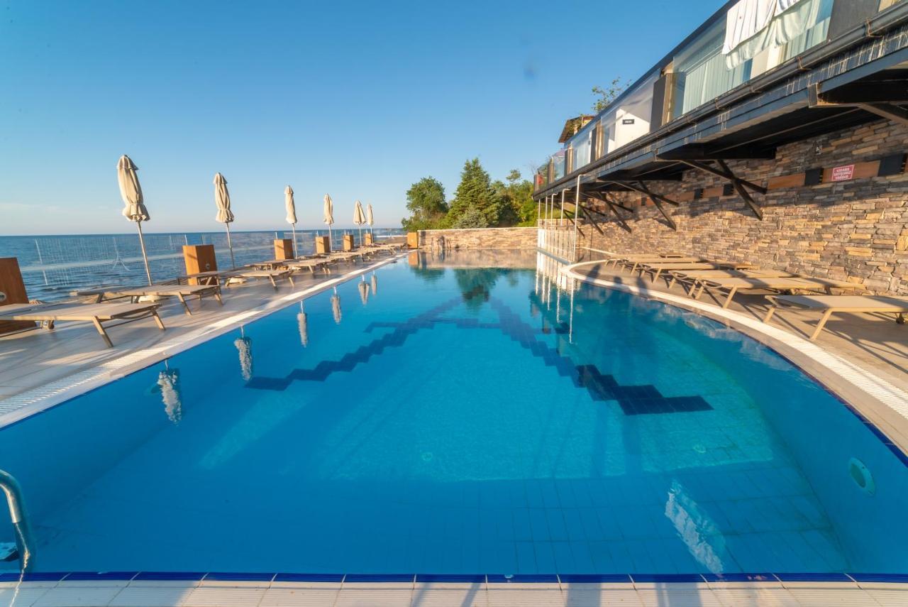 Atik Hotel Unye Экстерьер фото