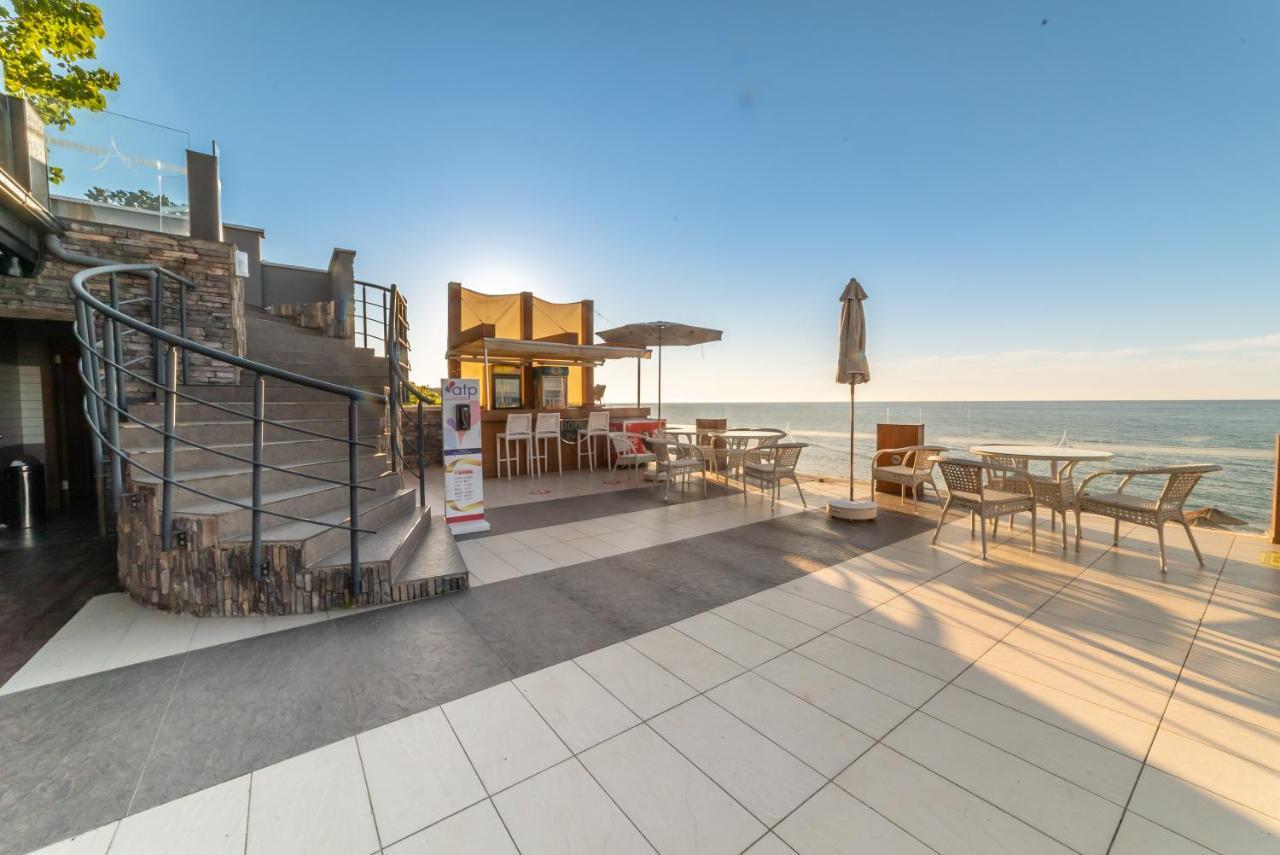 Atik Hotel Unye Экстерьер фото