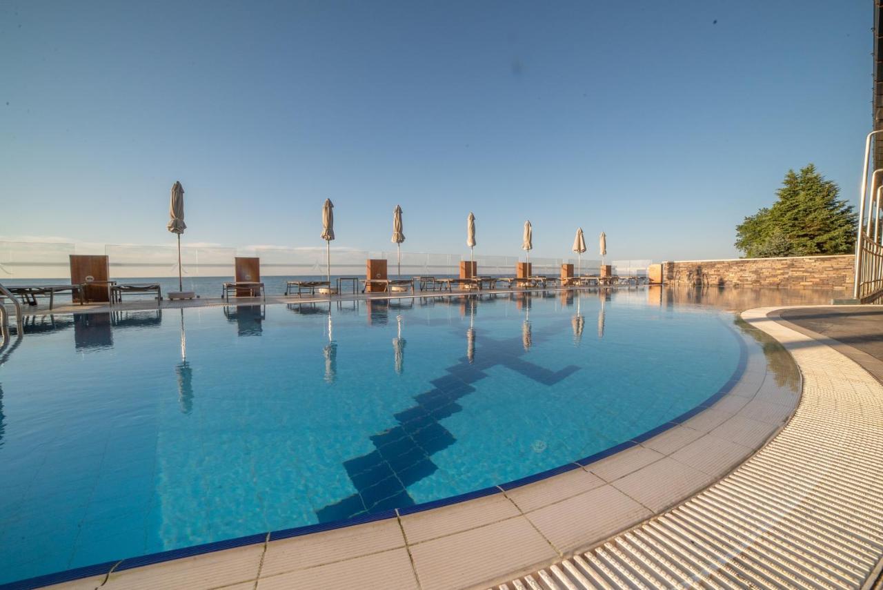 Atik Hotel Unye Экстерьер фото