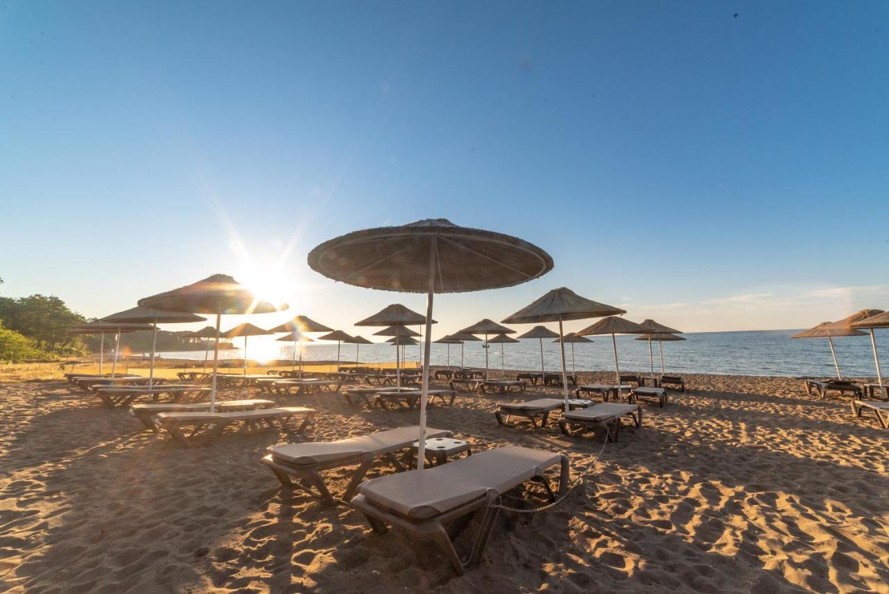 Atik Hotel Unye Экстерьер фото