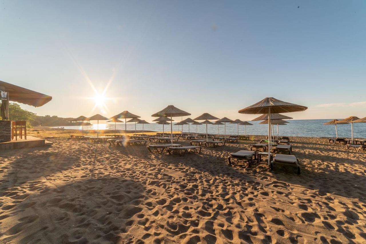 Atik Hotel Unye Экстерьер фото