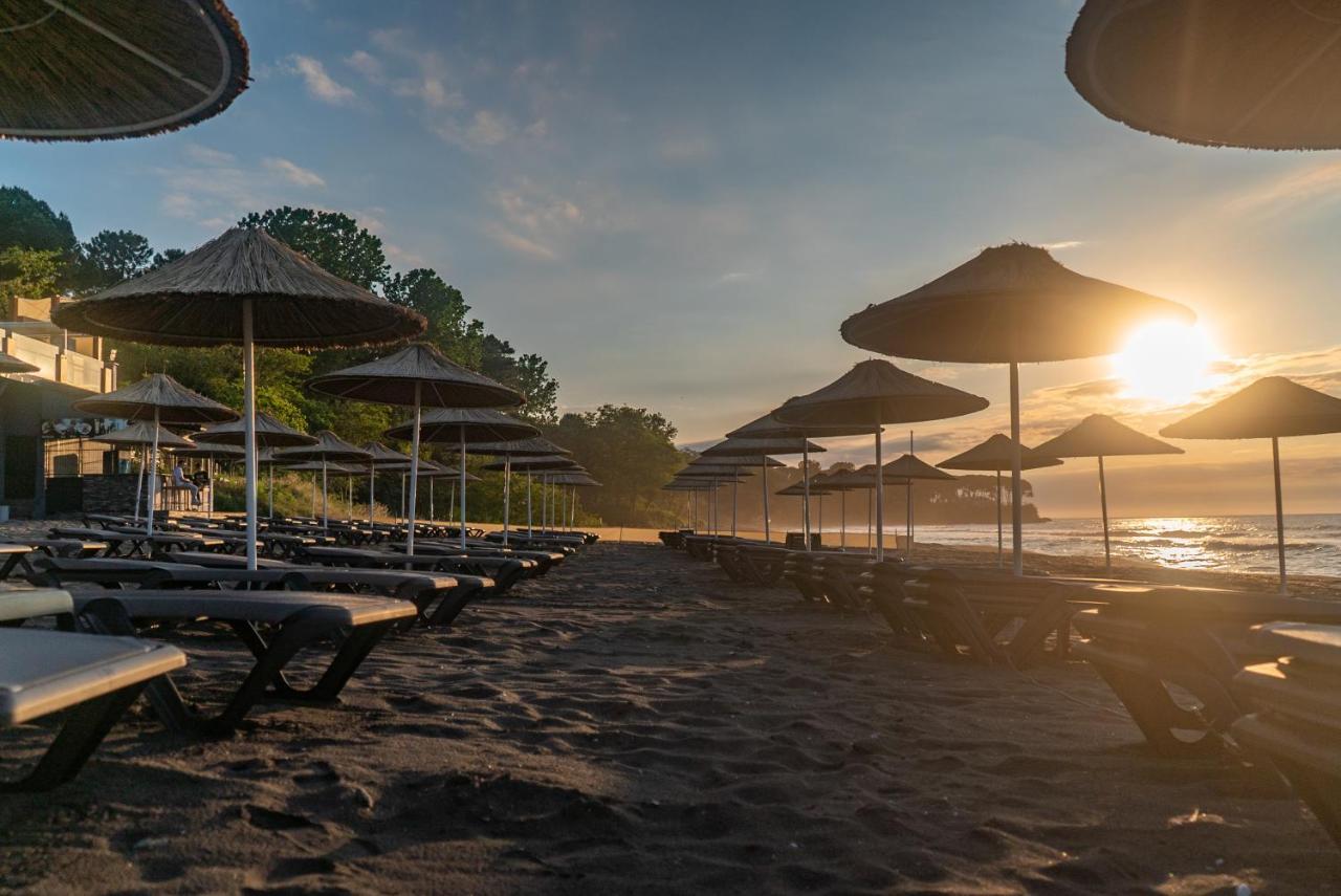 Atik Hotel Unye Экстерьер фото