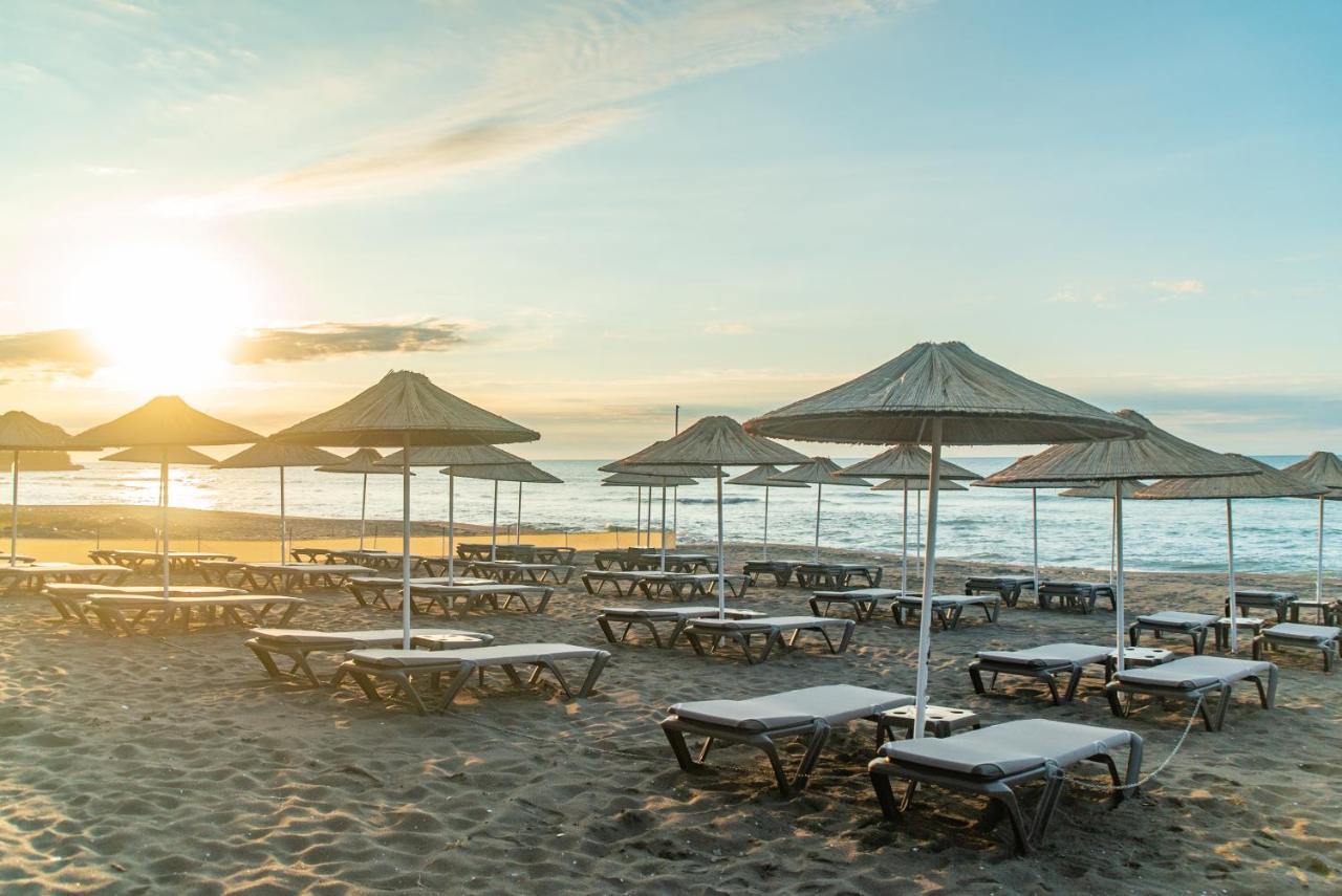 Atik Hotel Unye Экстерьер фото