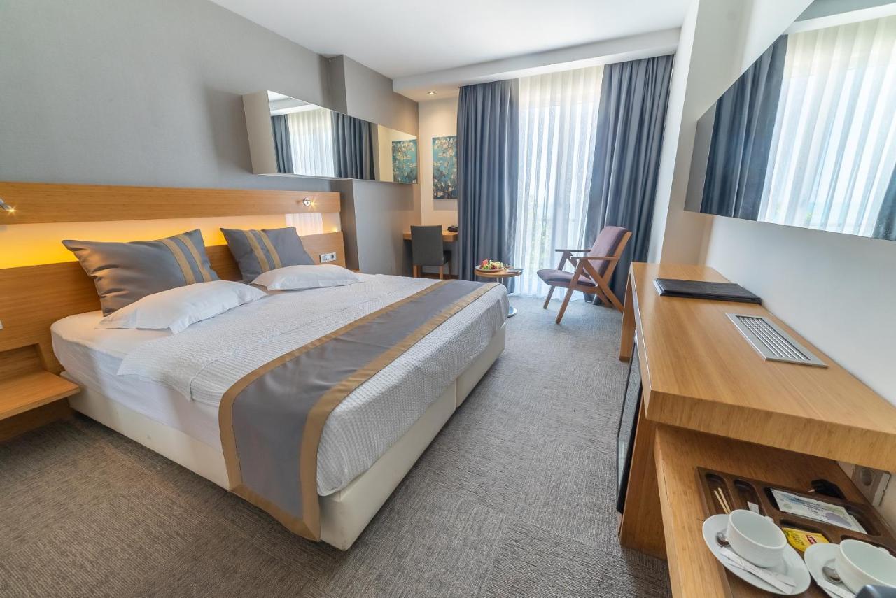 Atik Hotel Unye Экстерьер фото
