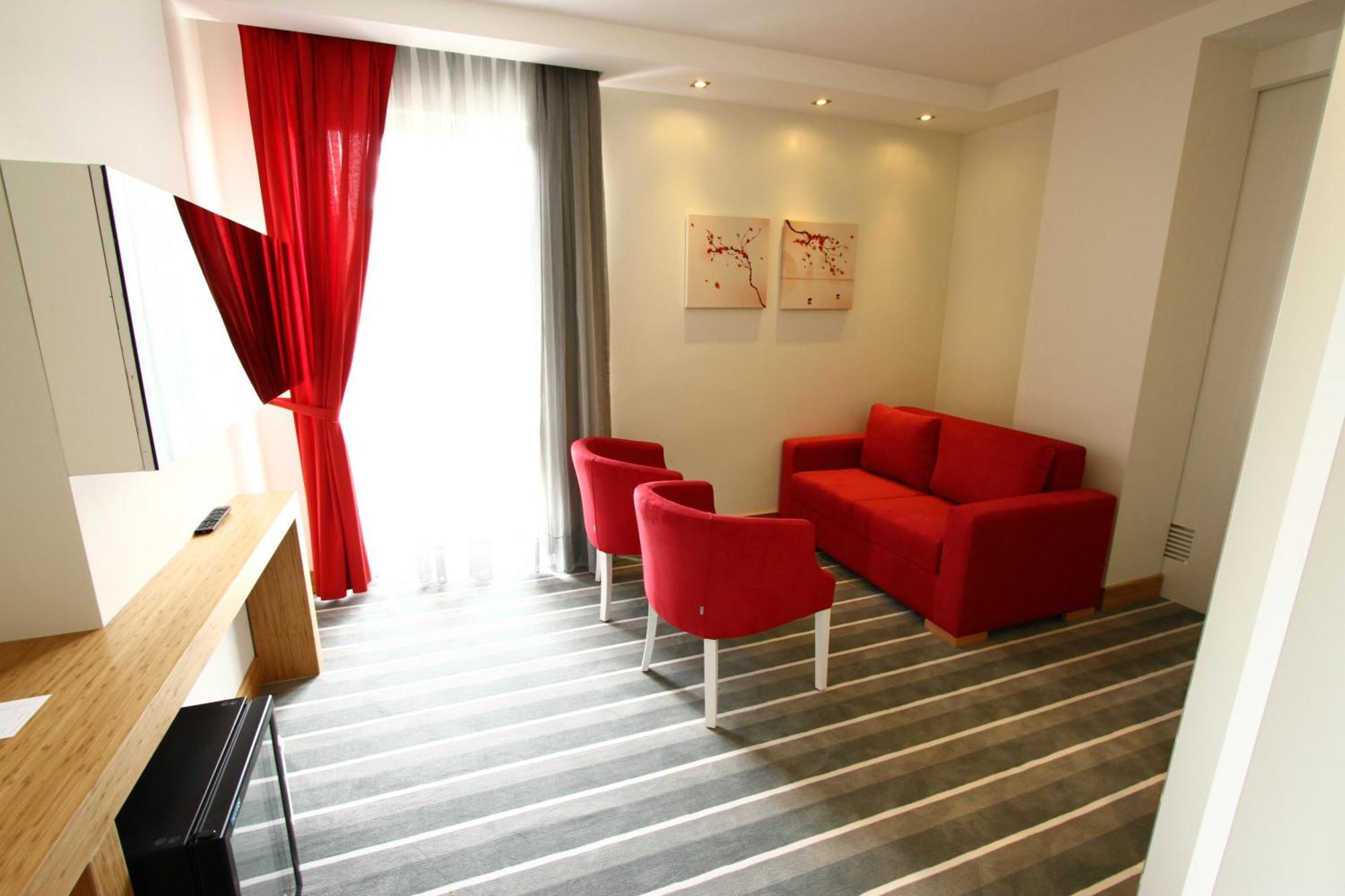 Atik Hotel Unye Экстерьер фото